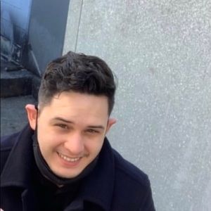 Meet your Posher, Xavier